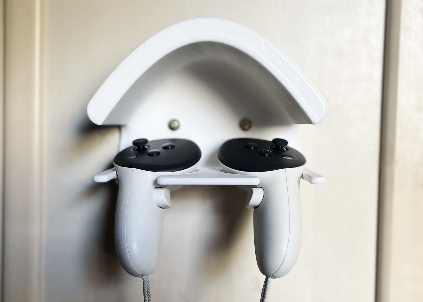 Wall Mount for Meta Quest 3 Headset and Controllers