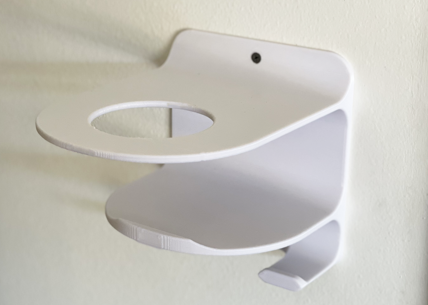 Soccer Gear Storage - Wall Mounted