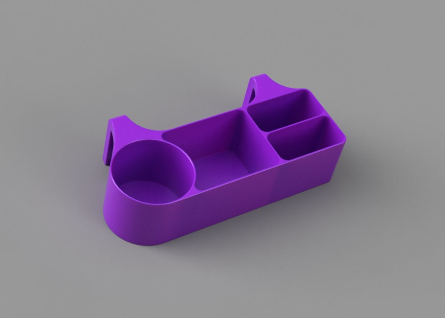 Bunk Bed Organizer, Dorm Room Organizer