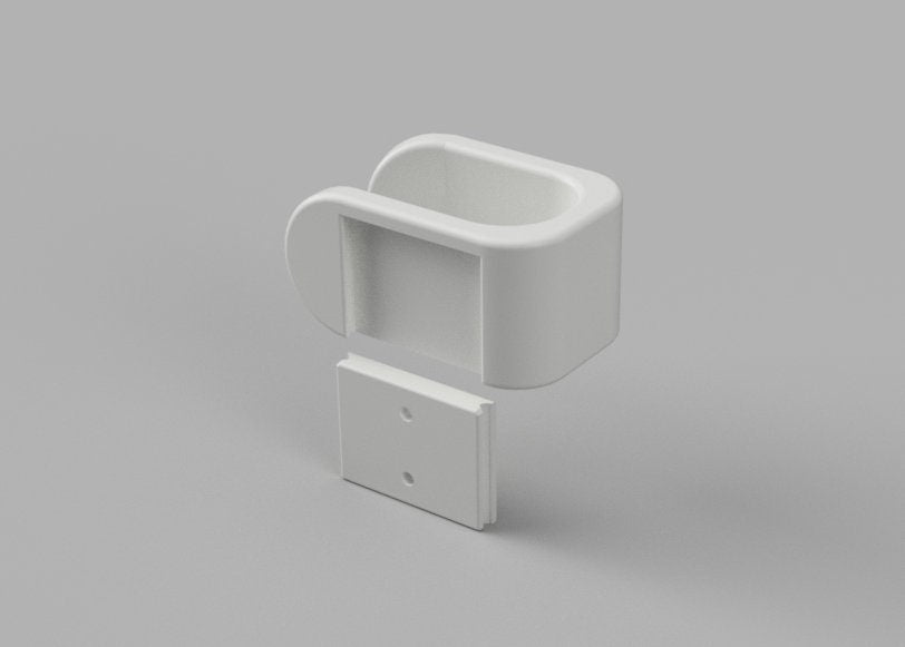 Floating Curtain Hook, Window Curtain Tie