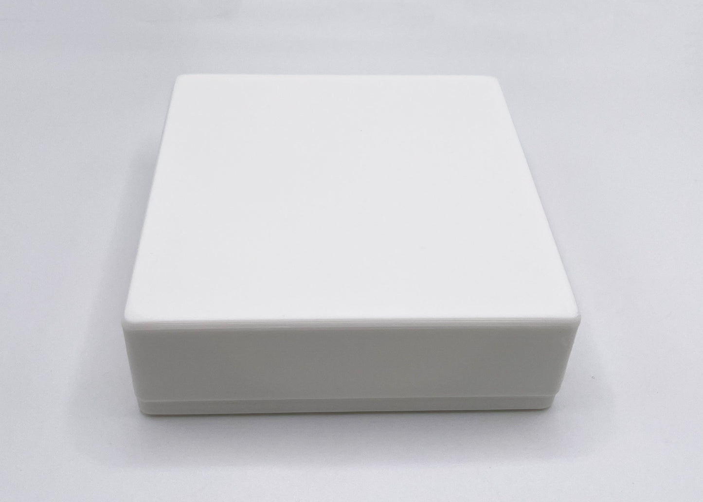 Square Playing Card Box - 3 inch by 3 inch