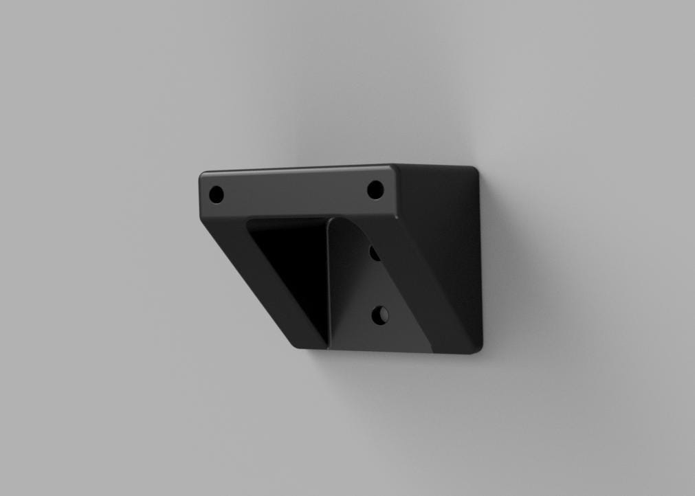 Wall Mount Skateboard Deck Hanger – Display Your Board Cleanly and Securely