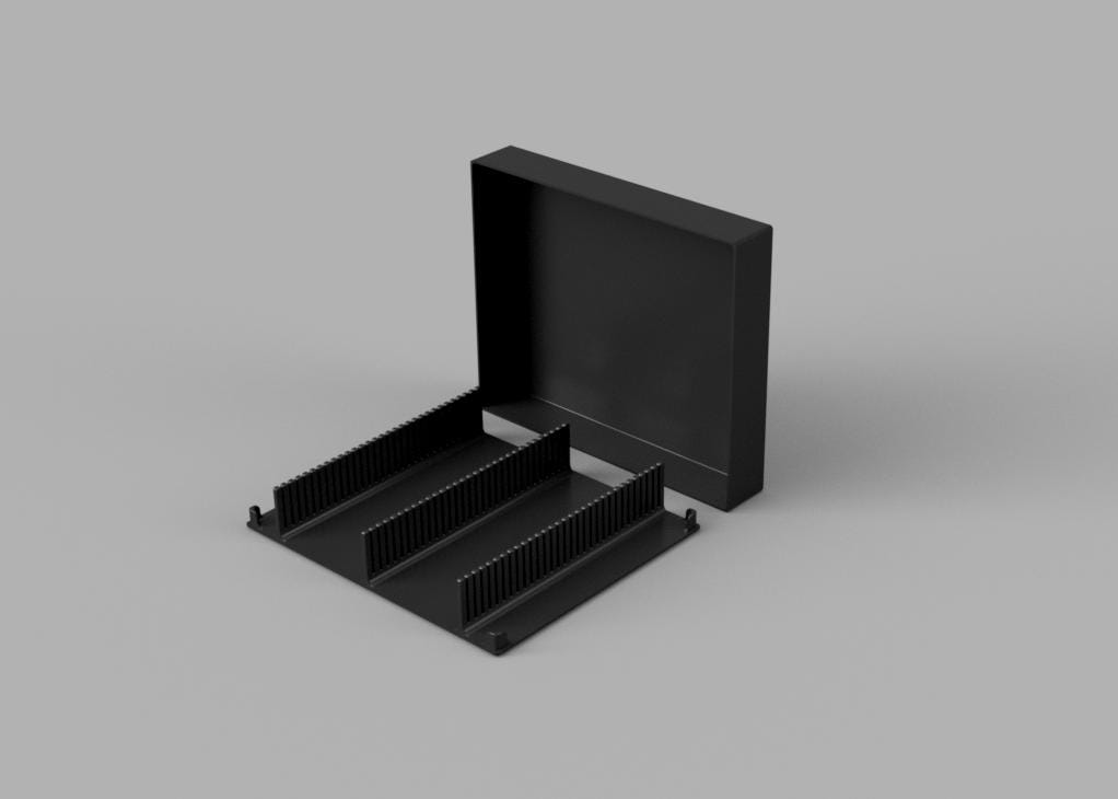 Jumper Wire Organizer – Dupont Wire Storage for Arduino, Breadboard & Electronics Projects