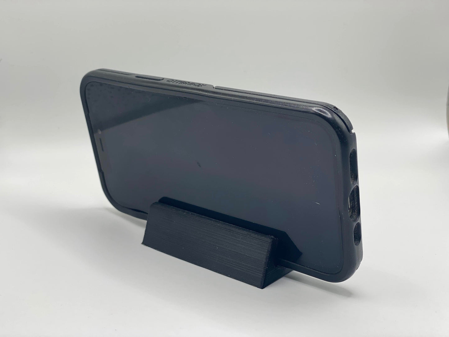 KDD Minimalist Phone Stand, Flexible Phone Mount, Pocket Phone Stand (Pack of Two)