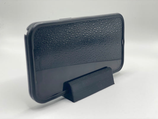 KDD Minimalist Phone Stand, Flexible Phone Mount, Pocket Phone Stand (Pack of Two)
