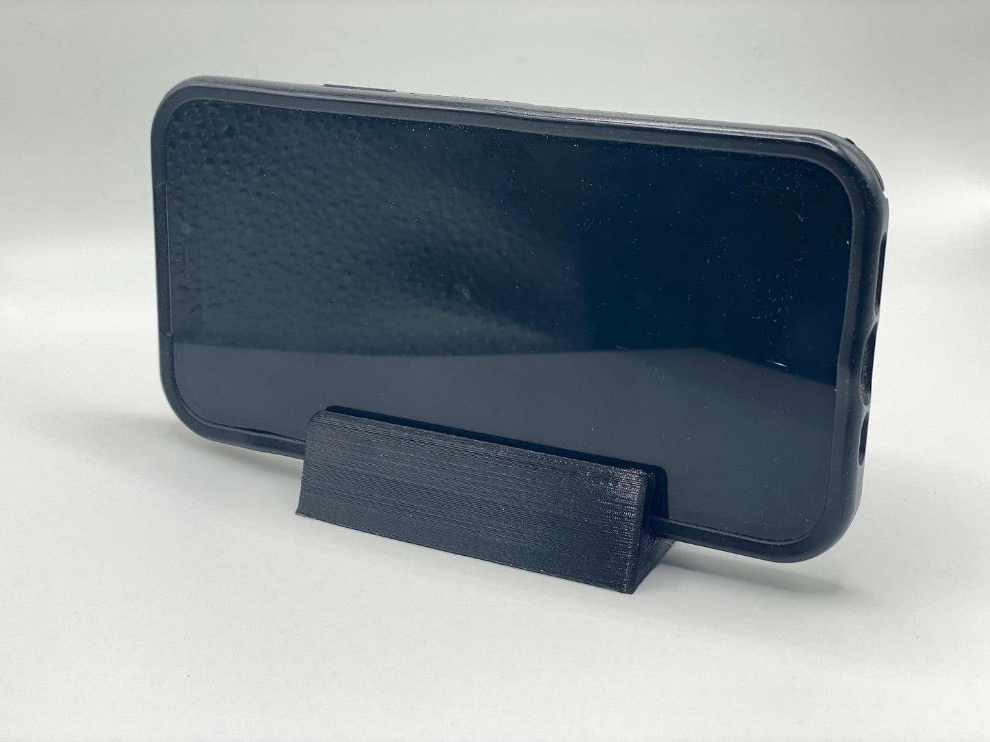 KDD Minimalist Phone Stand, Flexible Phone Mount, Pocket Phone Stand (Pack of Two)