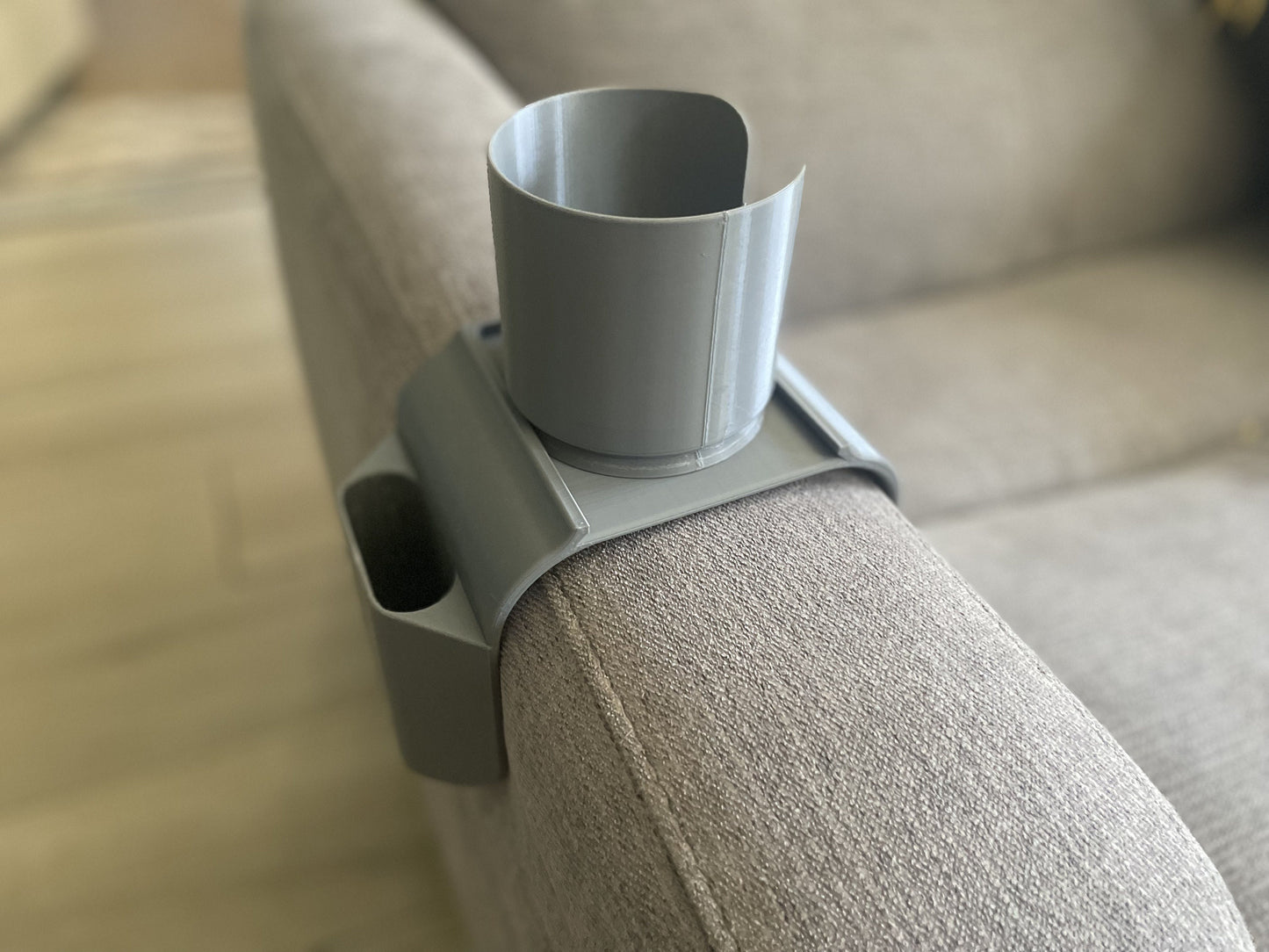 Couch Arm Rest Cup Holder, Sofa Cup Holder
