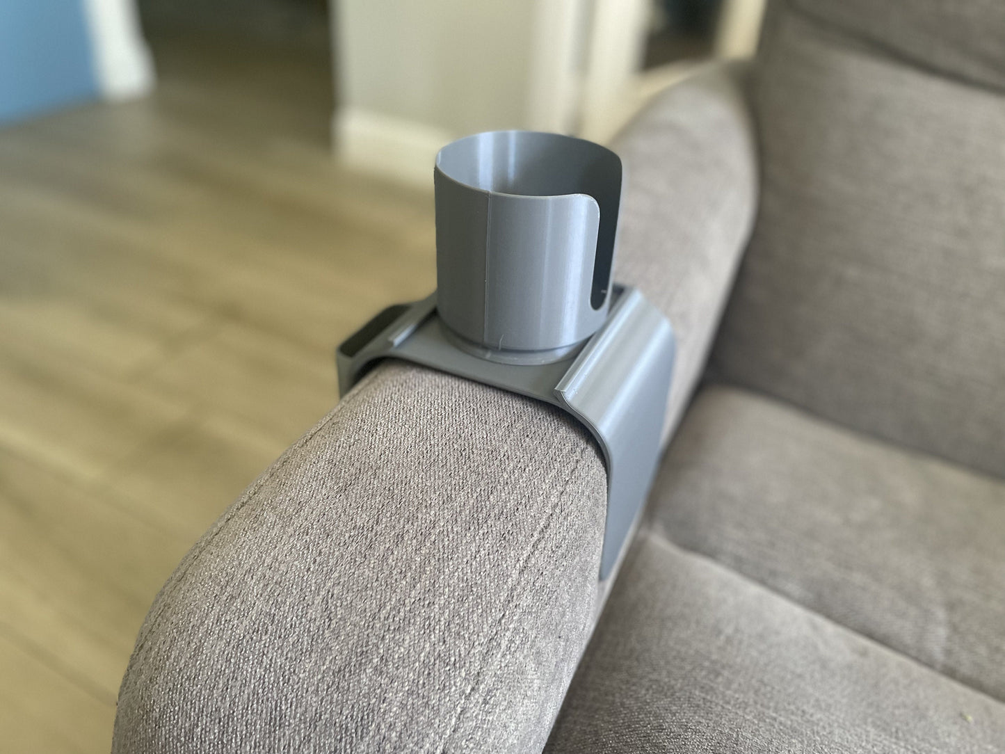Couch Arm Rest Cup Holder, Sofa Cup Holder