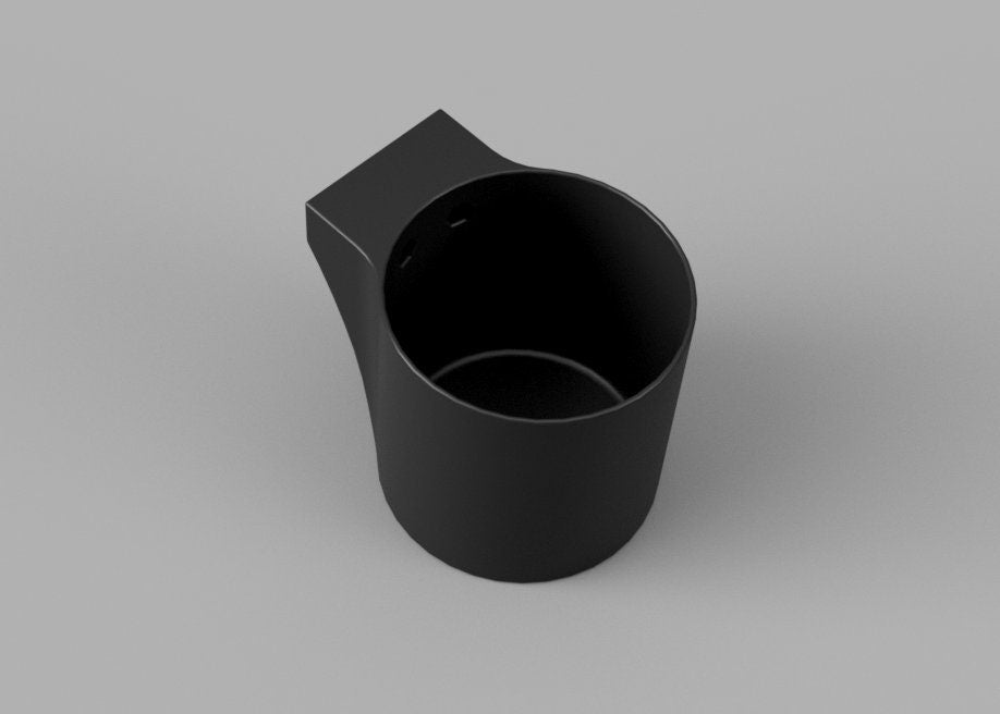 Replacement Cup Holder for Evolution Golf Carts
