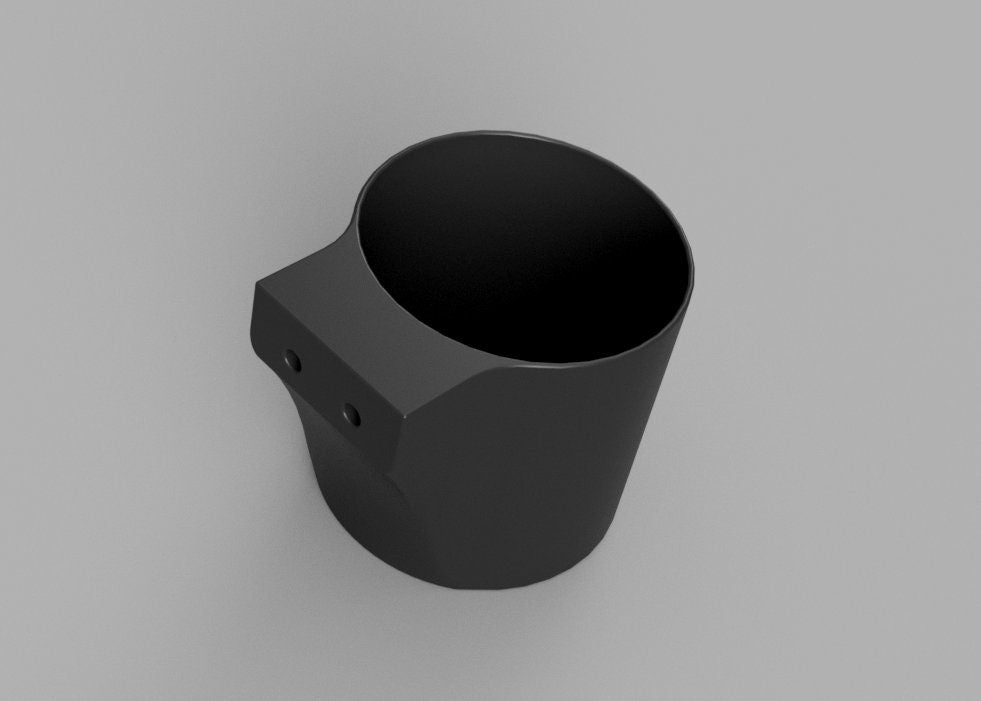 Replacement Cup Holder for Evolution Golf Carts