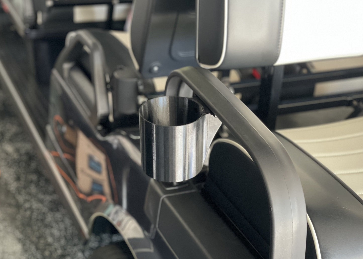 Replacement Cup Holder for Evolution Golf Carts