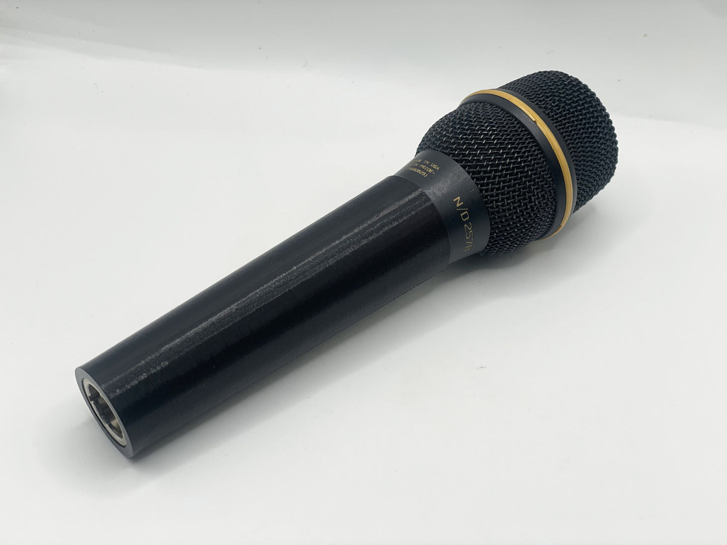 Slip On Microphone Hand Grip Replacement