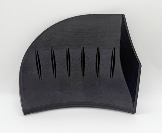 Bean Deflector for the Aillio Bullet
