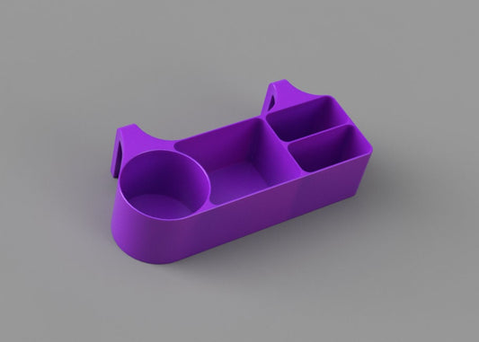 Bunk Bed Organizer, Dorm Room Organizer