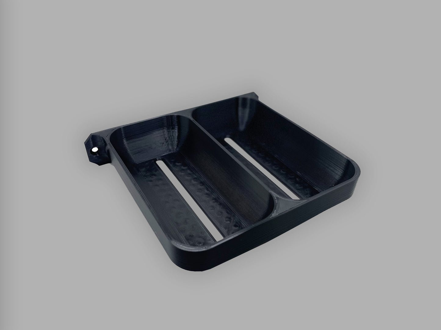 Pickleball Ball Storage Mount