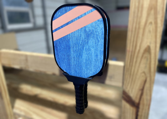 Pickleball Paddle Storage Mount
