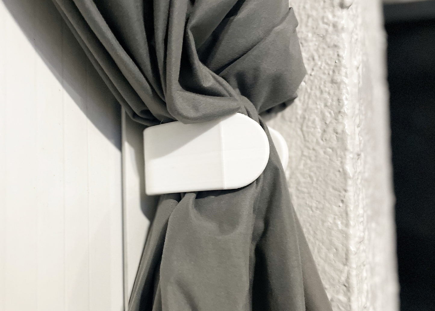 Floating Curtain Hook, Window Curtain Tie