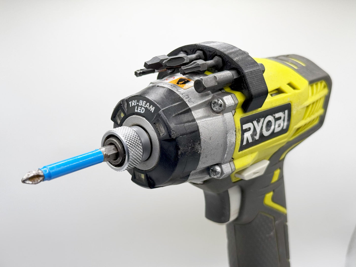 Bit Mount for Ryobi ONE+ 18v  Impact Driver - P236A