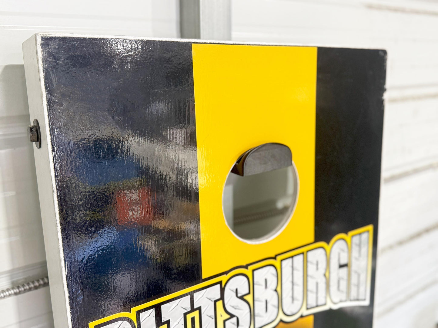 Cornhole Board Wall Mount, Pack of One