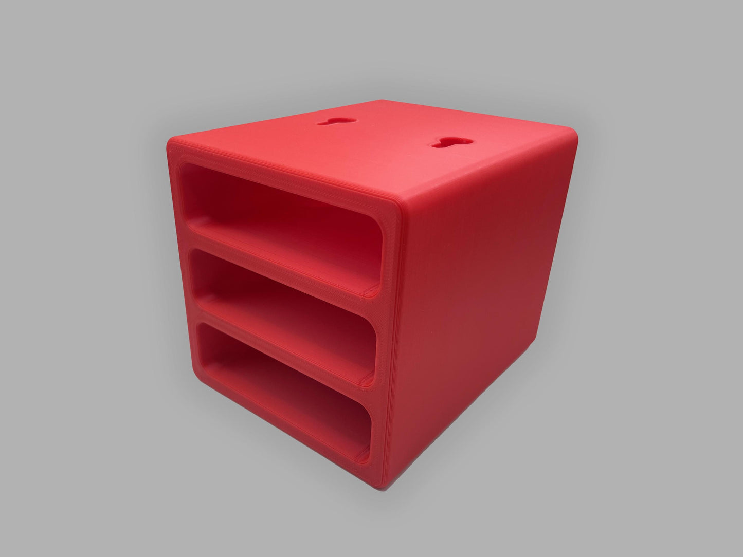 Under Desk External Hard Drive Mount/Storage