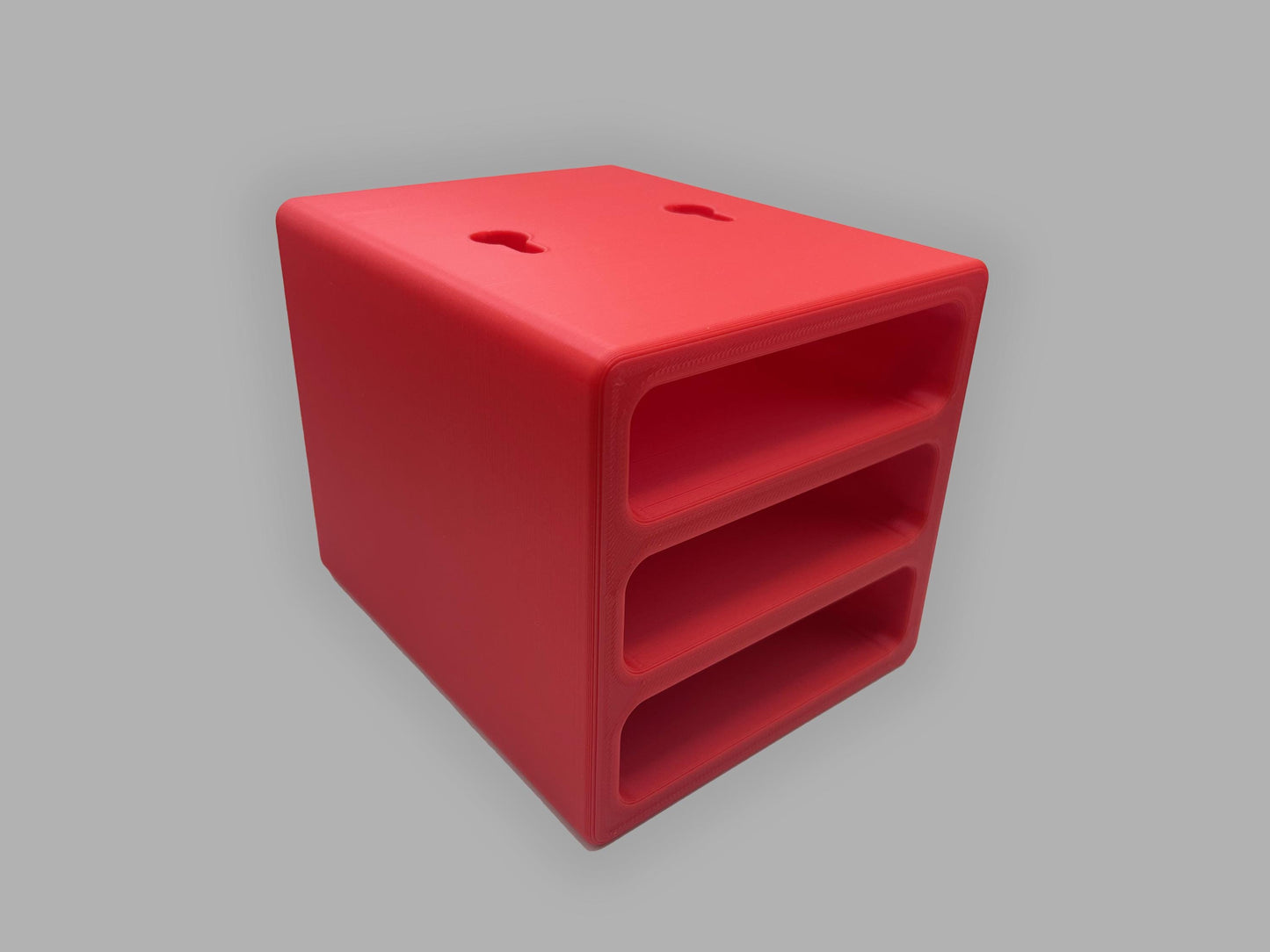 Under Desk External Hard Drive Mount/Storage