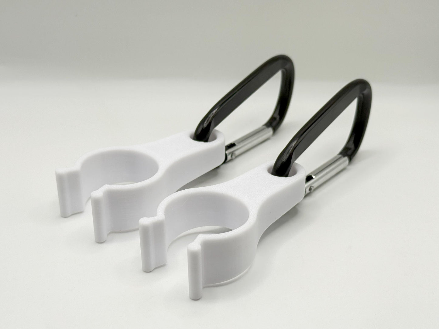 SUP Paddle Clip | Paddleboard Paddle Holder with Carabiner | Secure Paddle Storage Accessory