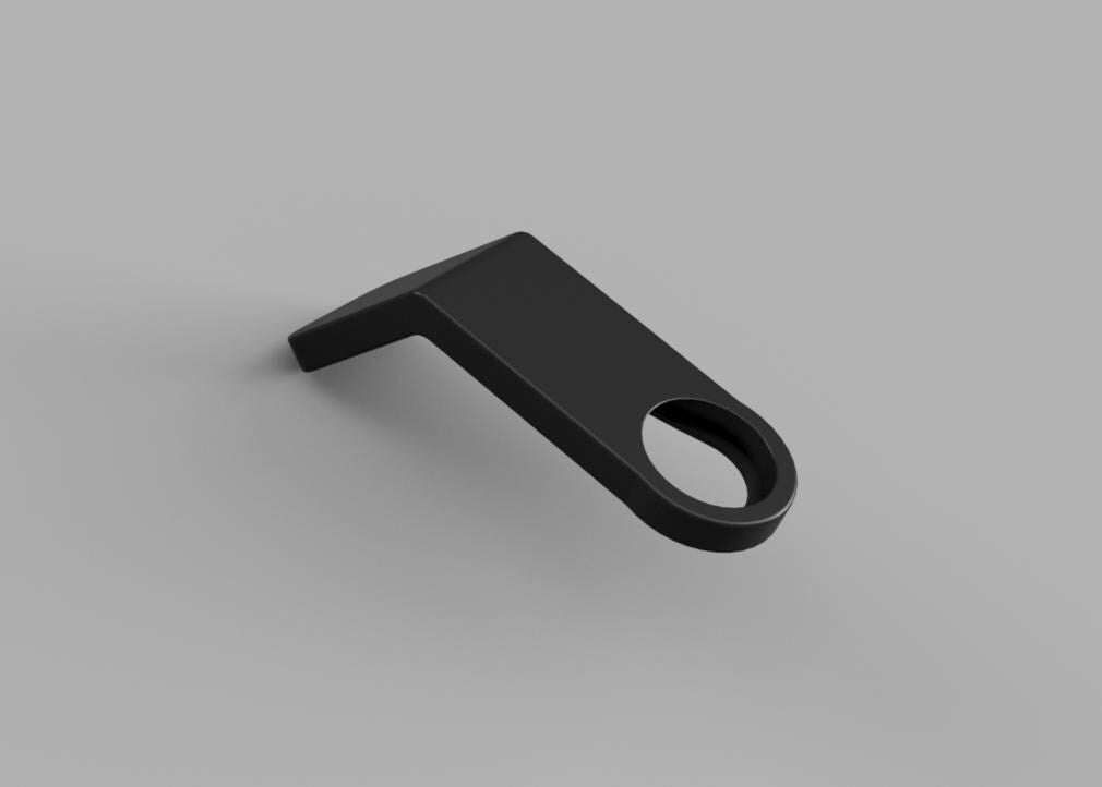 Under Desk Charger Mount for Pixel Watch 2/3