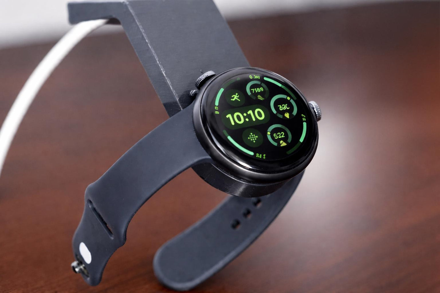 Under Desk Charger Mount for Pixel Watch 2/3