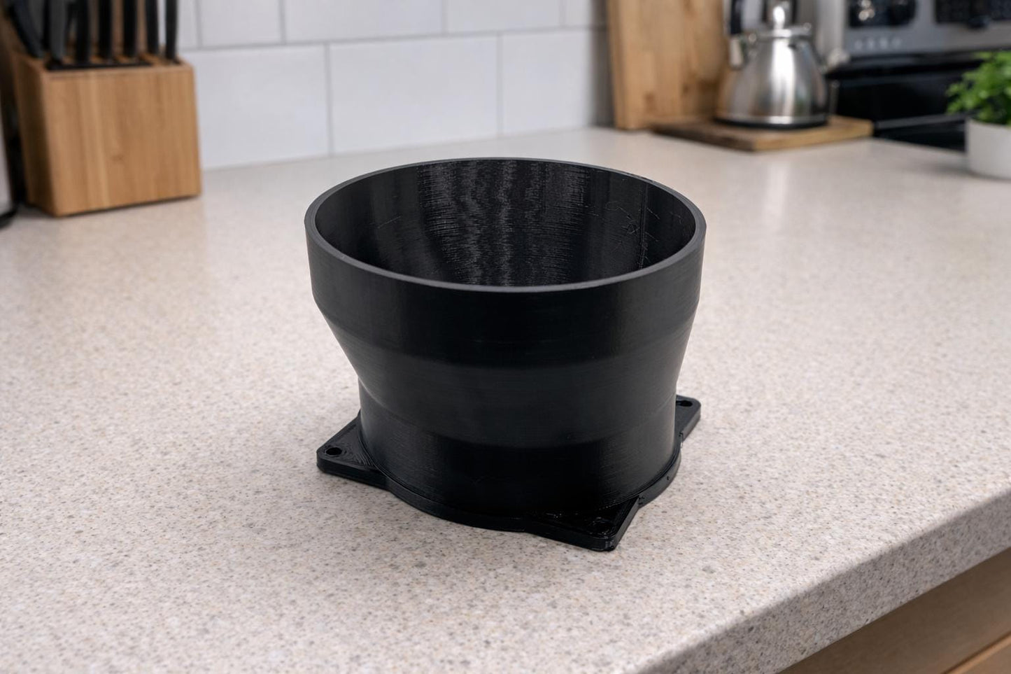 Cooling Tray Adapter for the Bullet Roaster R1 from Aillio