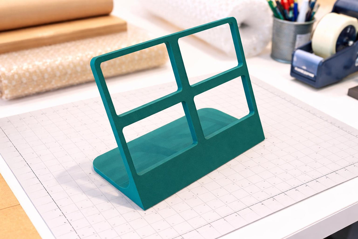 Modular Parts Storage Rack