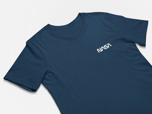 NASA Worm Logo (small) Shirt