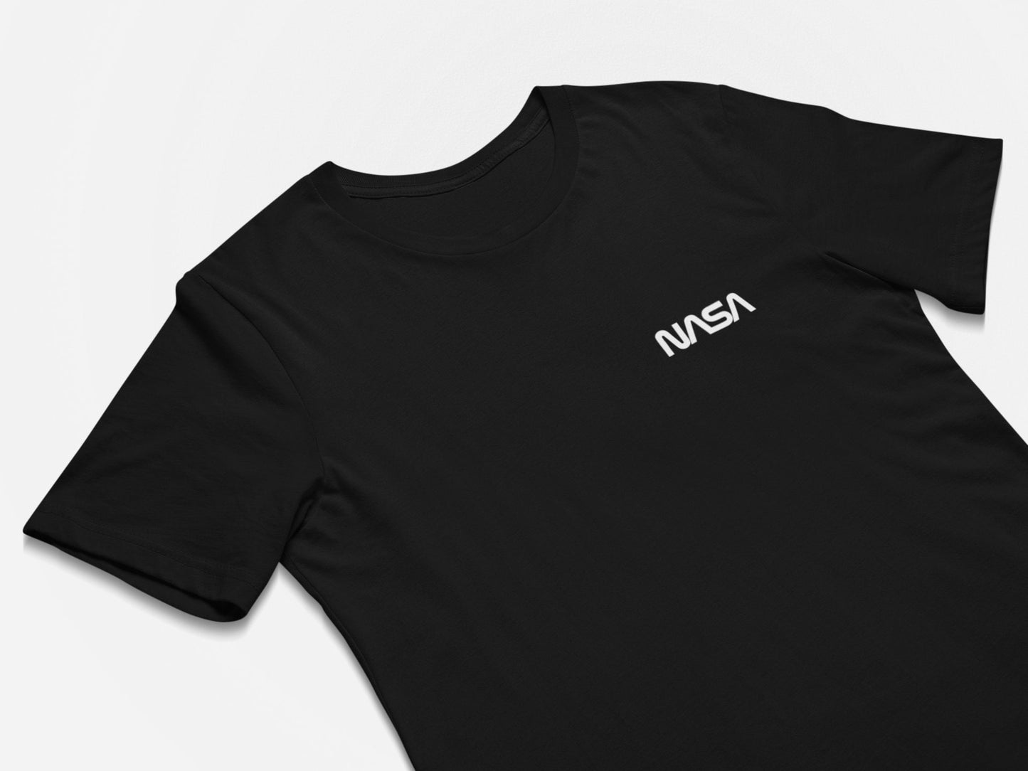 NASA Worm Logo (small) Shirt