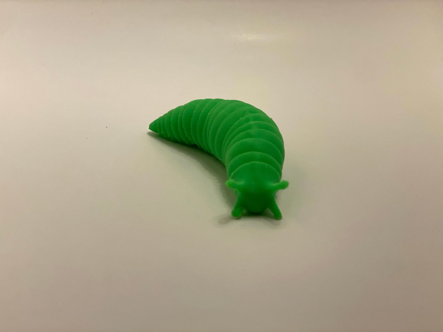 Articulated Slug, Flexible Slug Toy