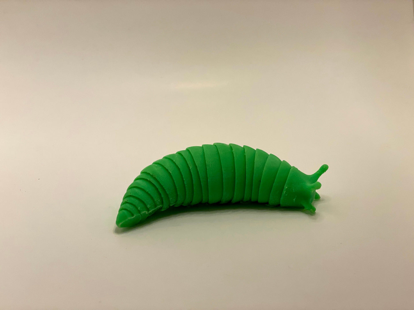 Articulated Slug, Flexible Slug Toy