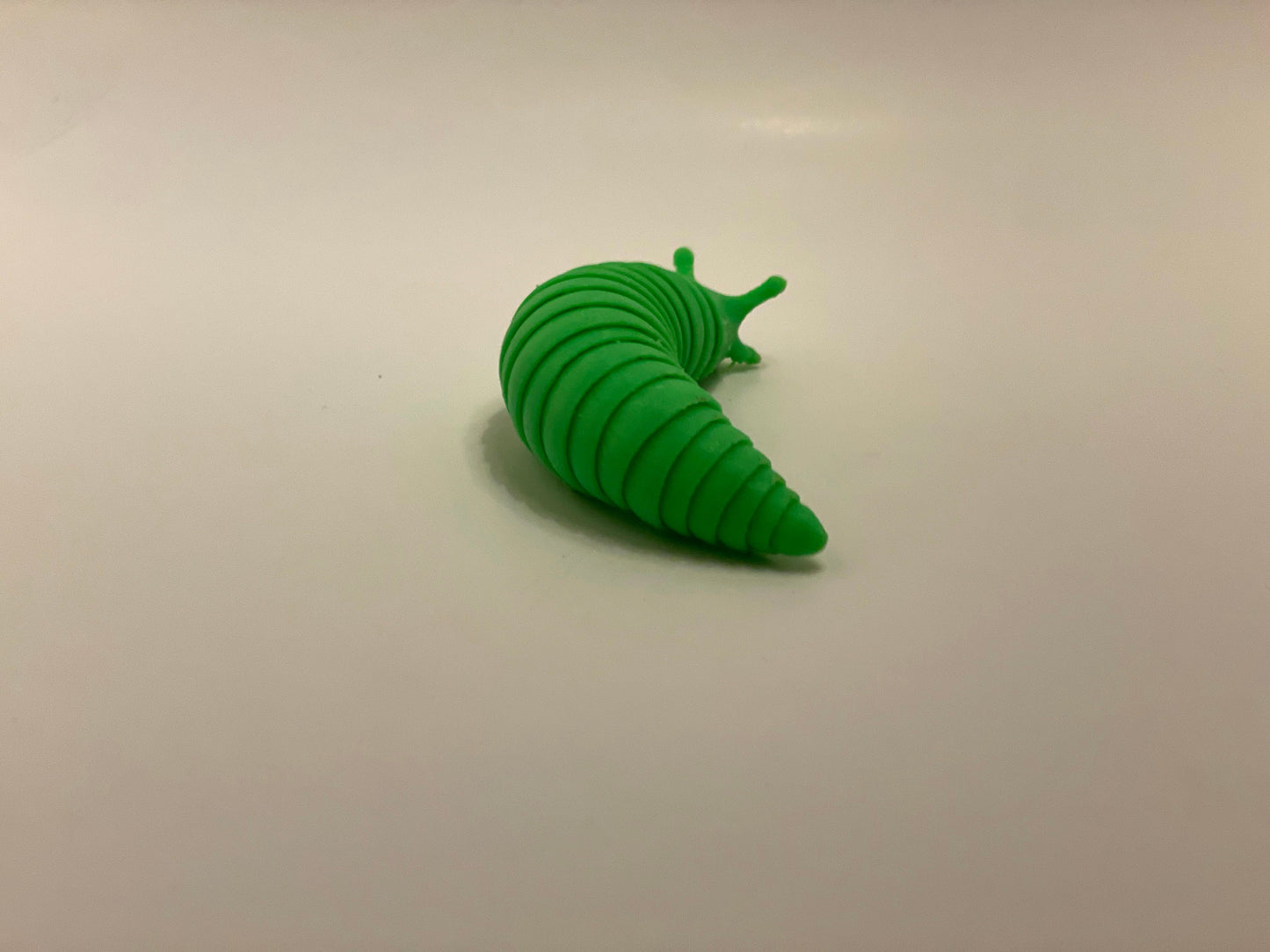 Articulated Slug, Flexible Slug Toy