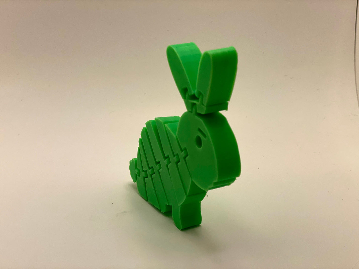 Sensory Bunny Rabbit, Articulated Bunny Rabbit Fidget Toy