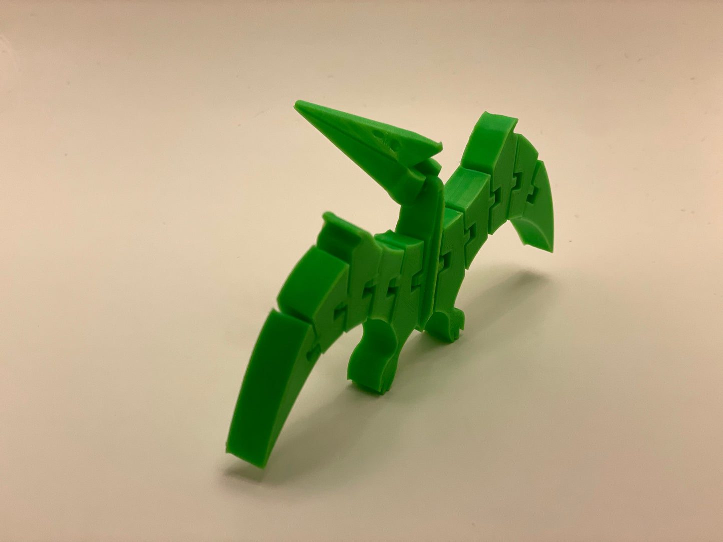 Sensory Pterodactyl , Articulated pterodactyl Fidget Toy