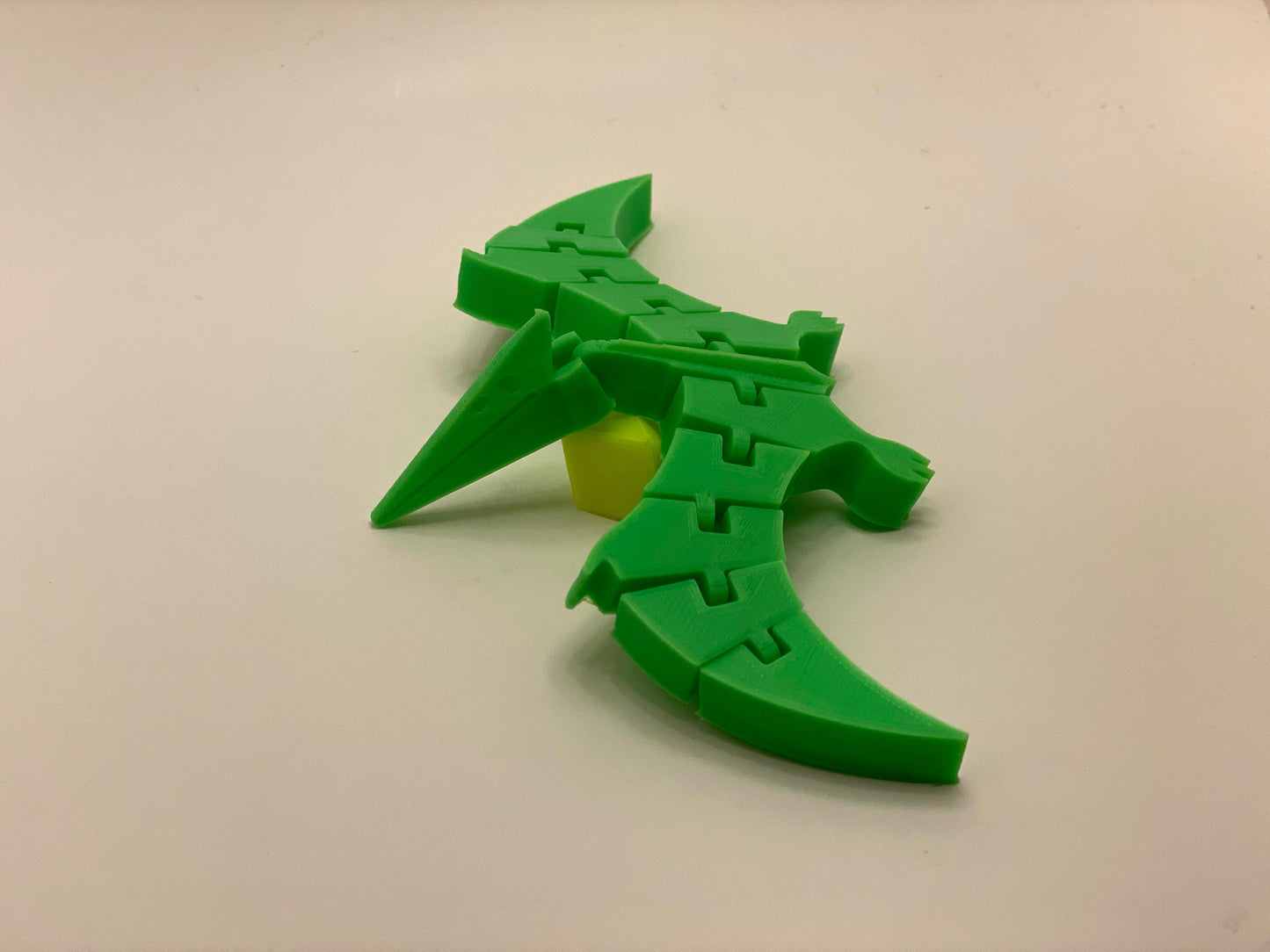 Sensory Pterodactyl , Articulated pterodactyl Fidget Toy