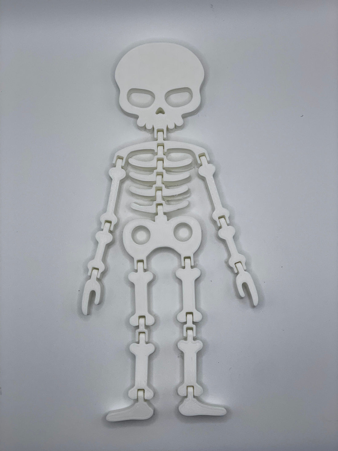 Sensory Skeleton, Articulated Skeleton Fidget Toy – Kreative Dilla Designs