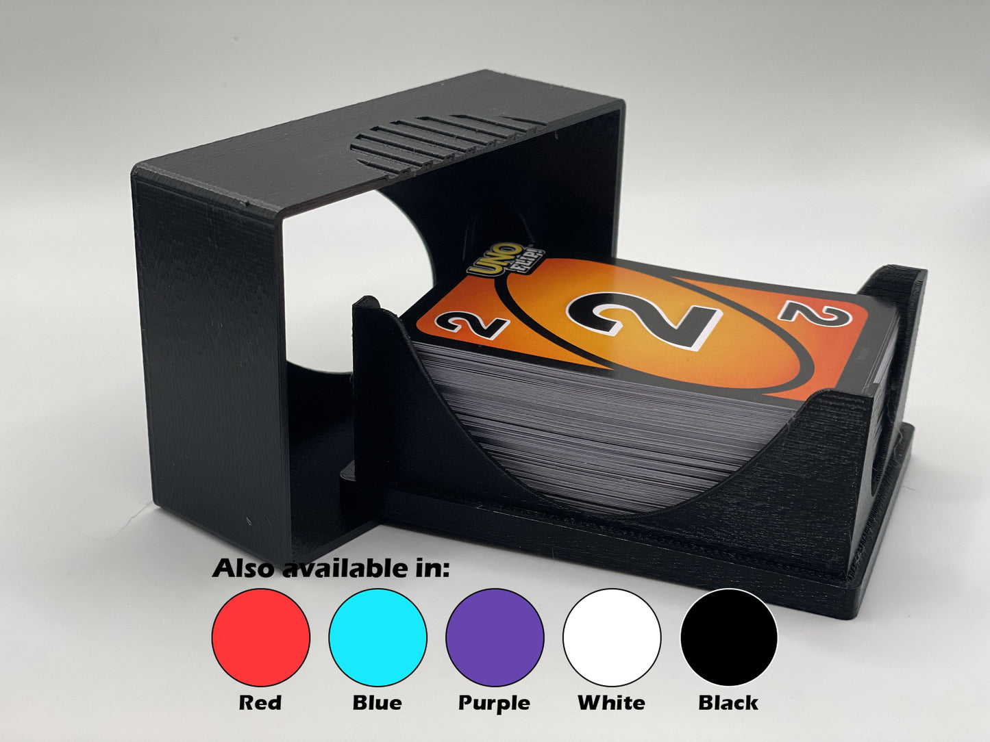 Card Box, Playing Card Box, Card Holder