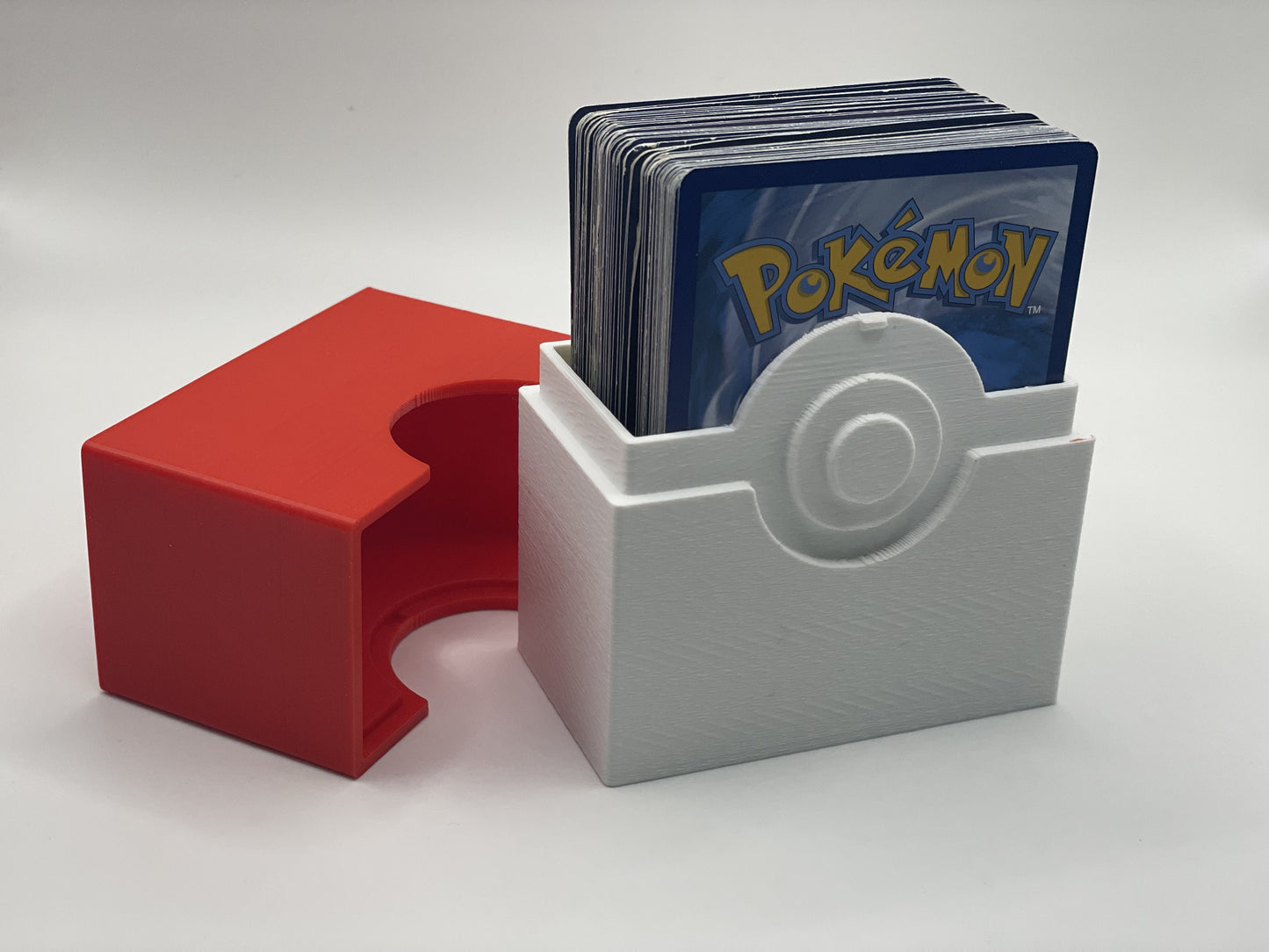 Pokemon Card Box