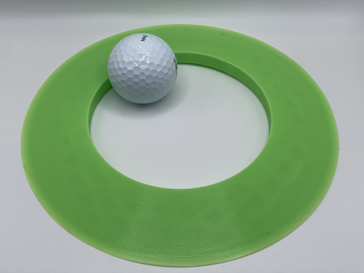 Golf Practice Hole, Indoor Golf Hole, Portable Golf Hole, Practice Cup, Pack of 2