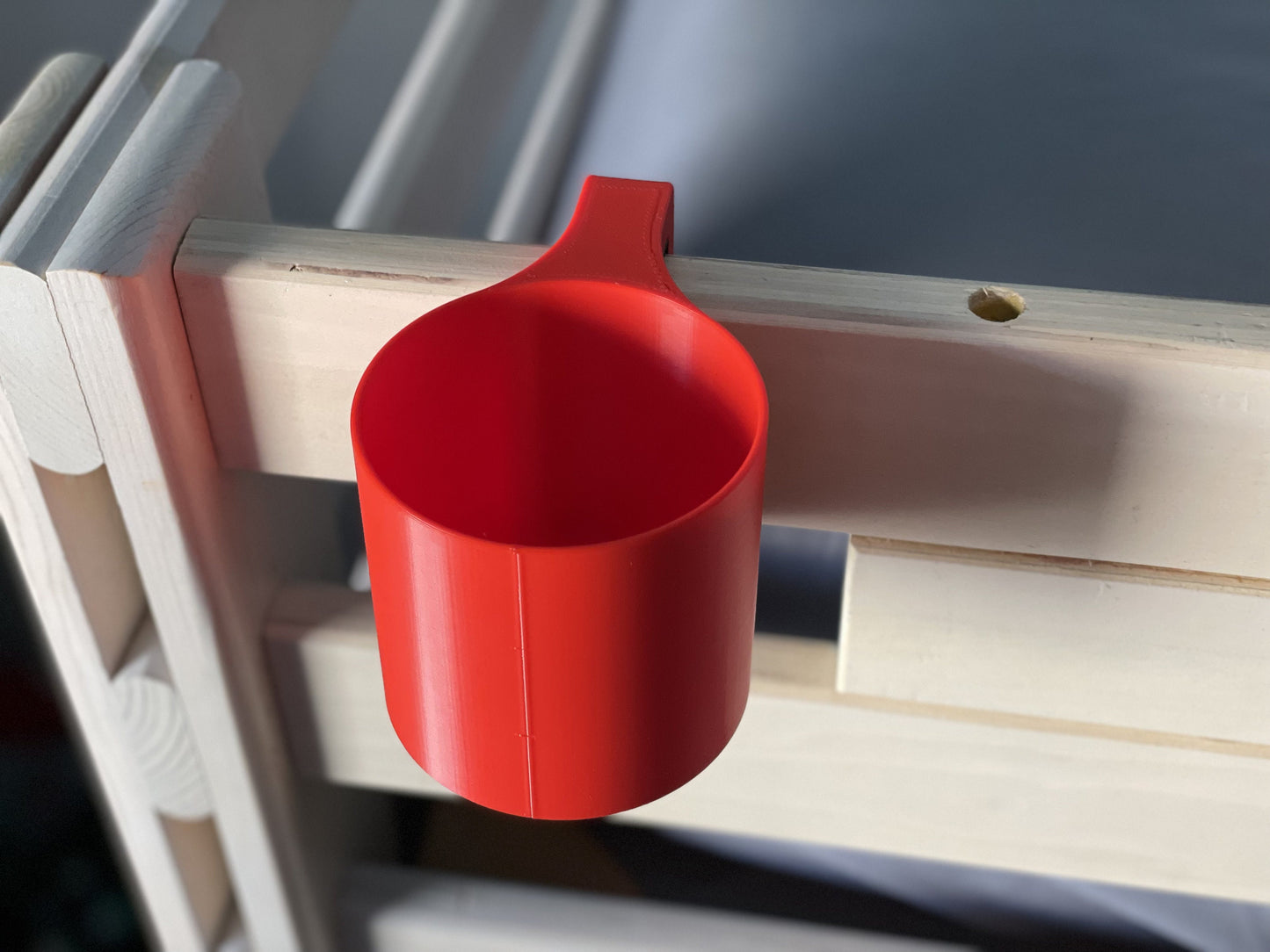 Bunk Bed Cup Holder, Dorm Room Cup Holder