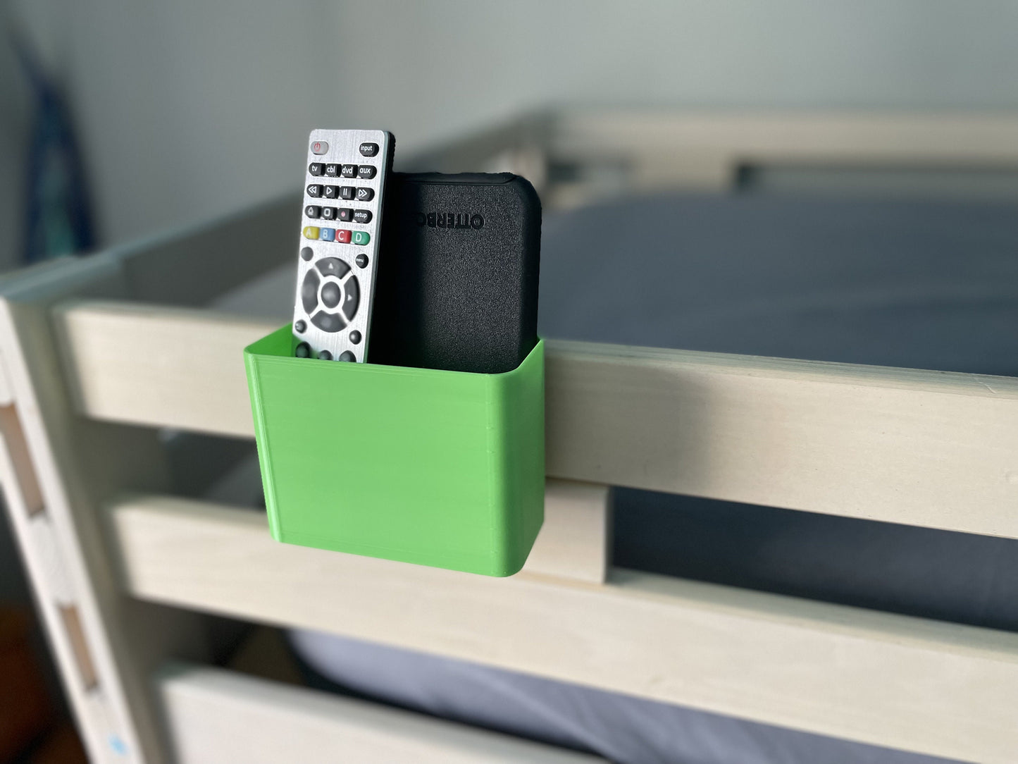 Bunk Bed Phone Holder, Dorm Room Phone Holder, Remote Holder