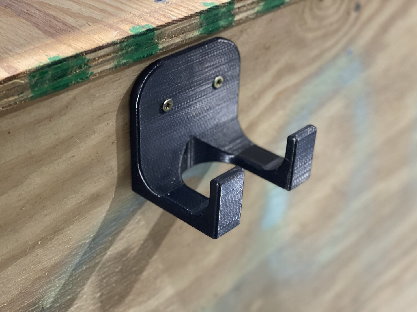 Wall Mounted Vertical Skateboard Hanger