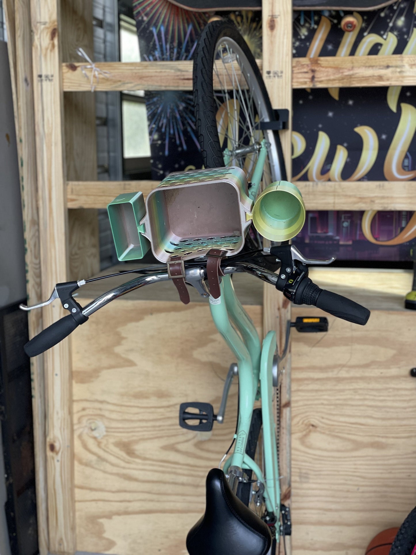 KDD Bike Hook, Bike Rack, Garage Bike Storage