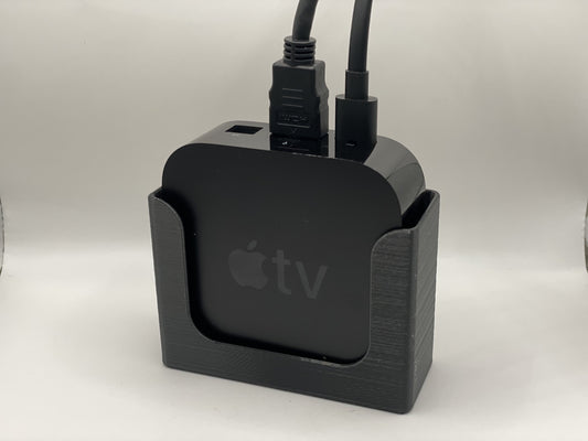 Behind TV Mount for Apple TV, VESA Adapter