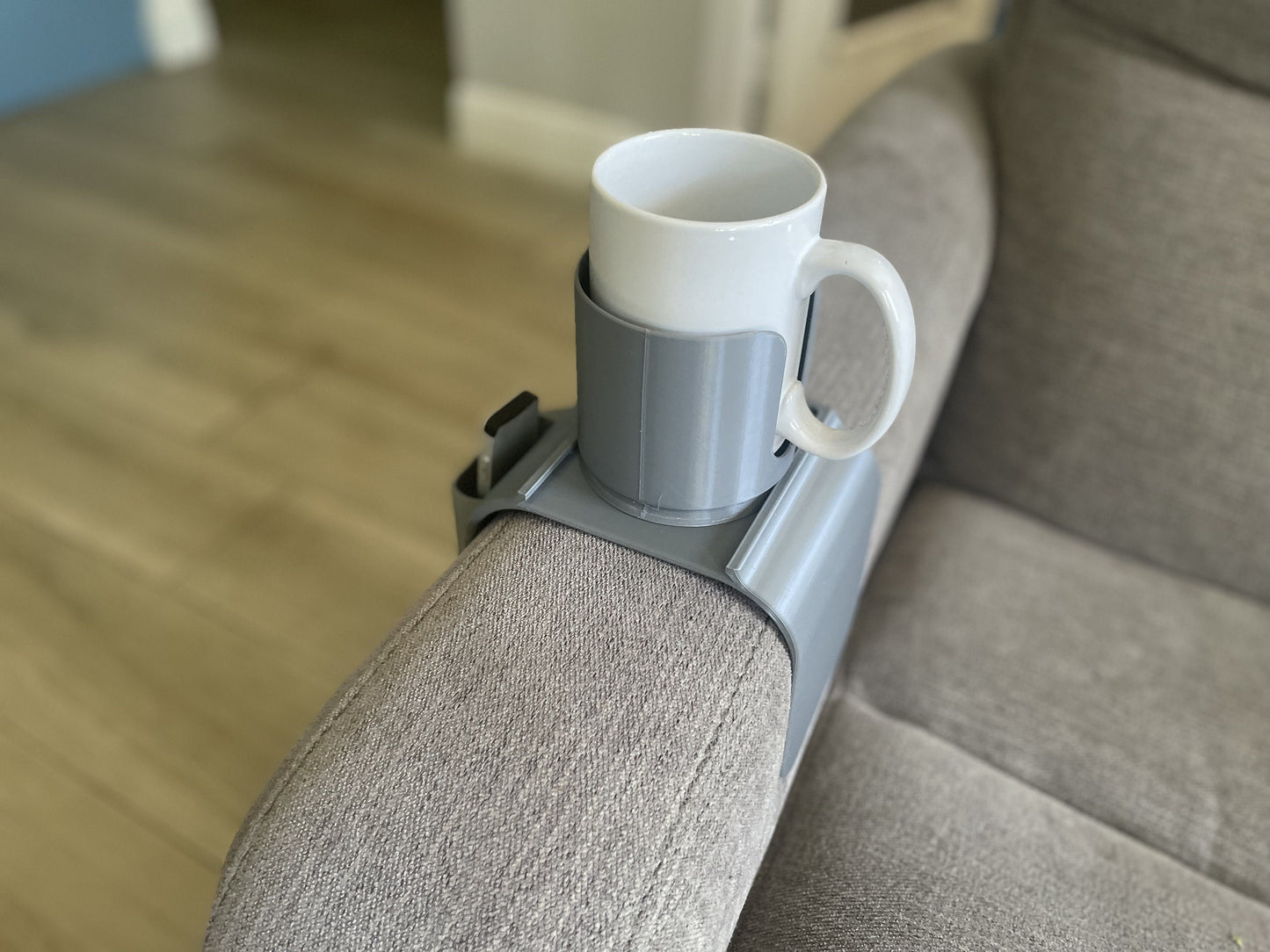 Couch Arm Rest Cup Holder, Sofa Cup Holder