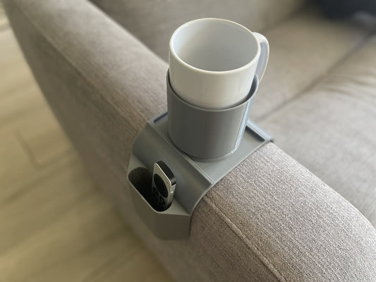Couch Arm Rest Cup Holder, Sofa Cup Holder