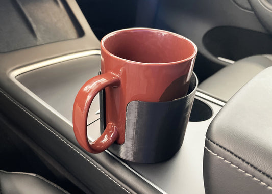 Coffee Mug Cup Holder Adapter